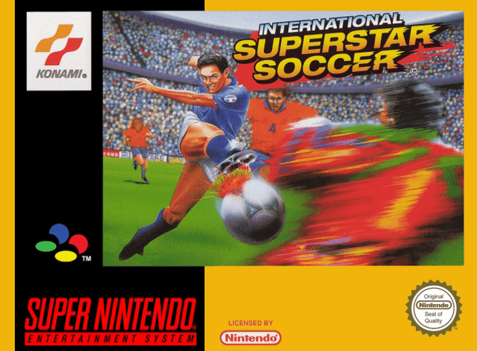International Superstar Soccer — box-2D (EU)
