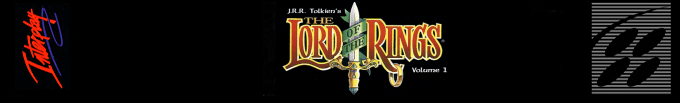 J.r.r. Tolkien's The Lord Of The Rings - Volume 1 — box-2D-side (US)