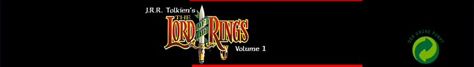 J.r.r. Tolkien's The Lord Of The Rings - Volume 1 — box-2D-side (SS)