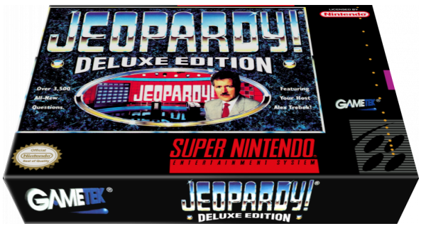 Jeopardy! Deluxe Edition — box-3D (US)