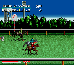 Jumpin' Derby — ss (WOR)