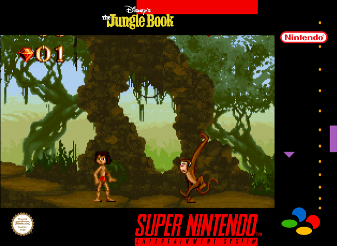 Jungle Book, The — box-2D (SS)