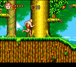 Jungle No Ouja Tar-chan - Sekaimanyuu Daikakutou No Maki — ss (WOR)