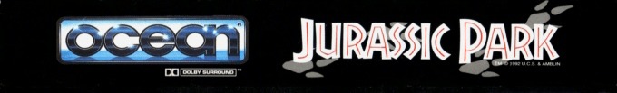Jurassic Park — box-2D-side (EU)