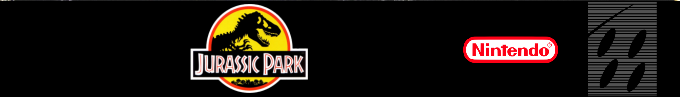 Jurassic Park — box-2D-side (DE)
