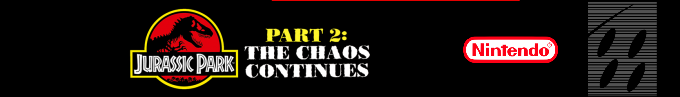 Jurassic Park Part 2 - The Chaos Continues — box-2D-side (SS)