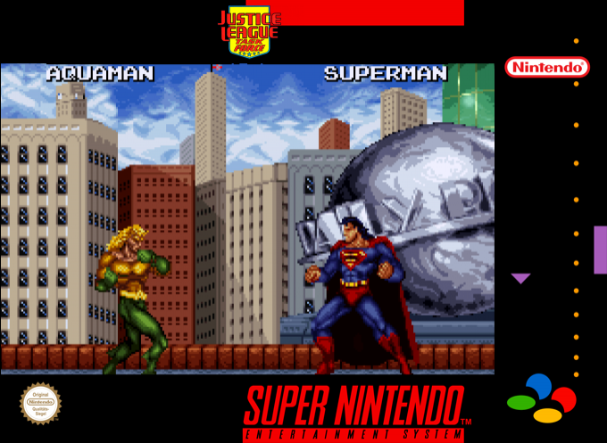 Justice League Task Force — box-2D (SS)