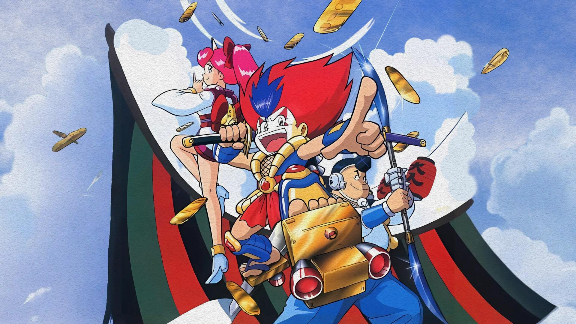 Kabuki Rocks — fanart