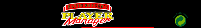 Kevin Keegan's Player Manager — box-2D-side (SS)
