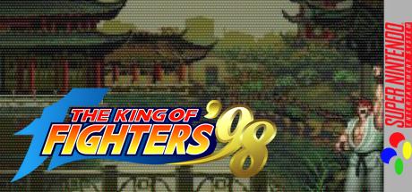 King of Fighters '98, The — steamgrid