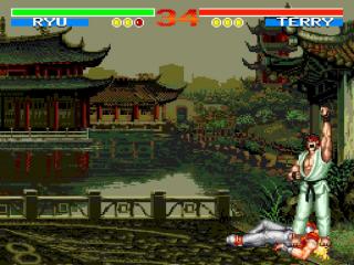 King of Fighters '98, The — ss (WOR)