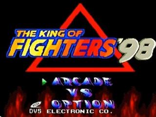 King of Fighters '98, The — sstitle (WOR)
