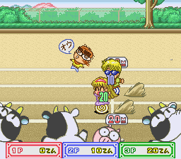 Kingyo Chuuihou! - Tobidase! Game Gakuen — ss (WOR)