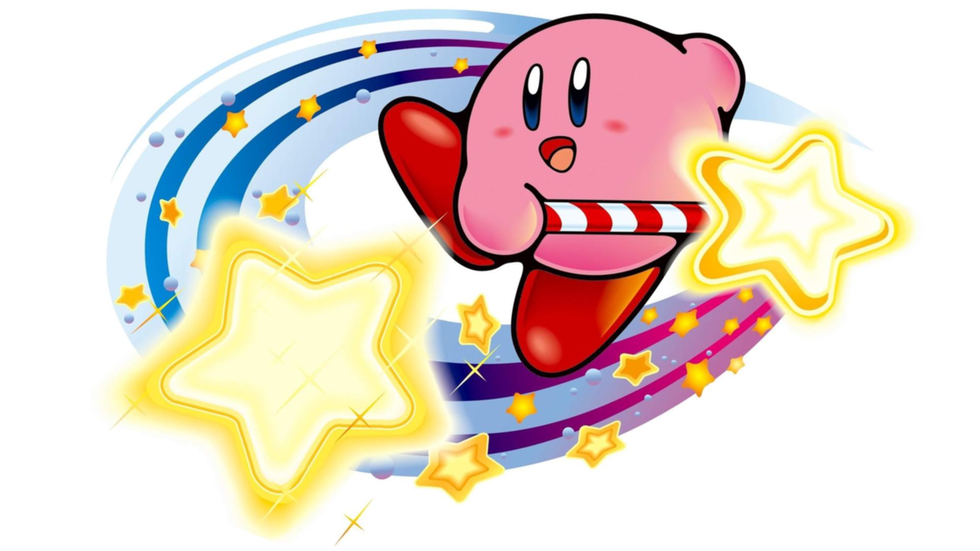 Kirby No Kirakira Kids — fanart