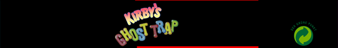 Kirby's Ghost Trap — box-2D-side (SS)