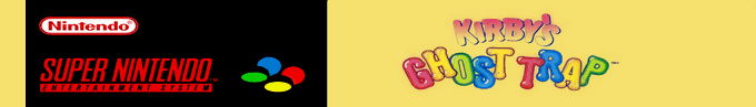 Kirby's Ghost Trap — box-2D-side (EU)
