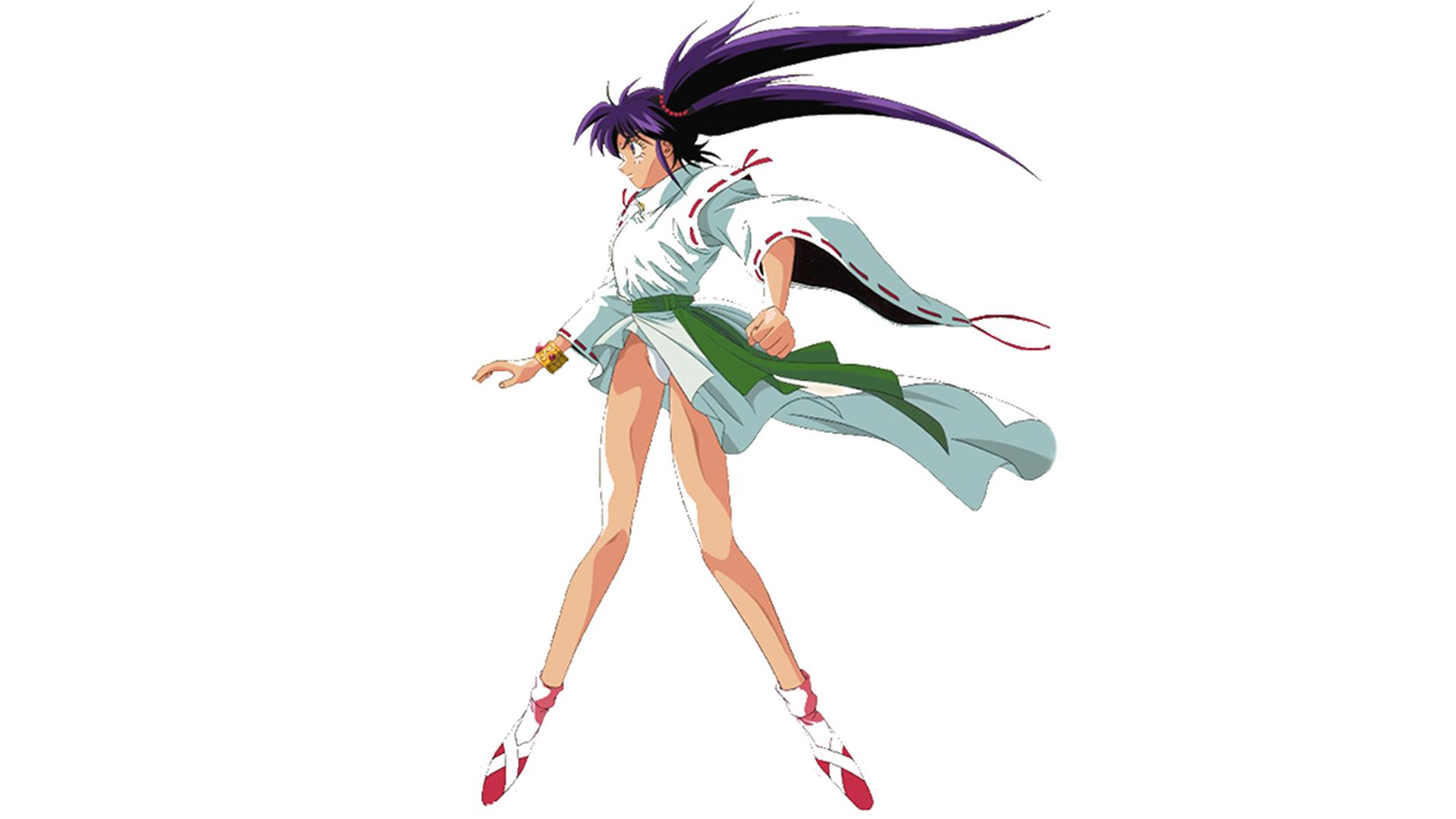 Kishin Douji Zenki - Denei Raibu — fanart