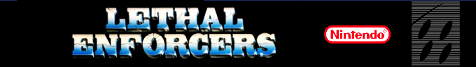 Lethal Enforcers — box-2D-side (EU)