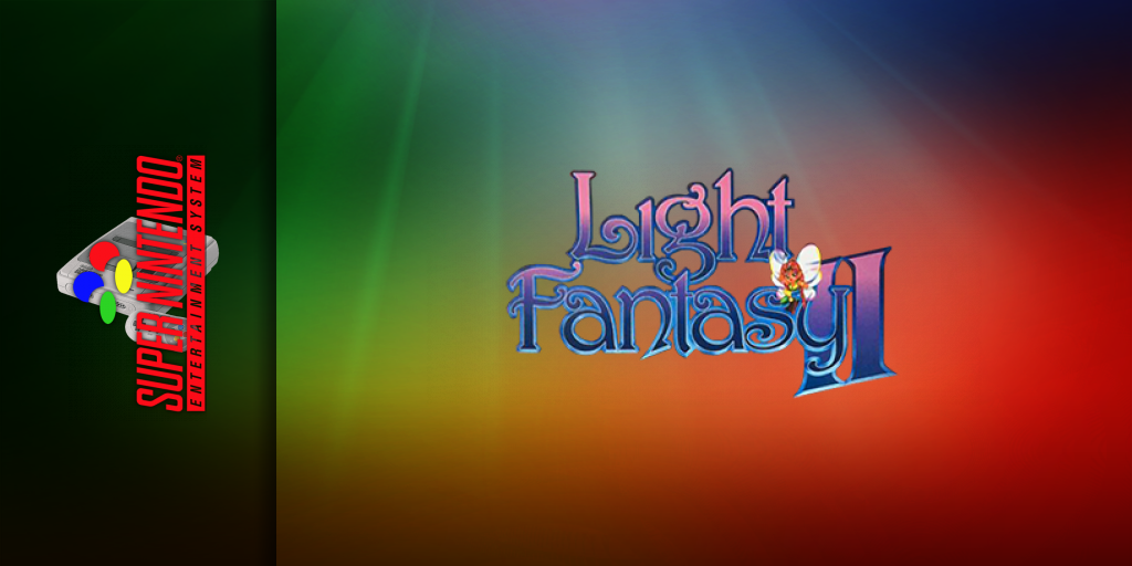 Light Fantasy 2 — screenmarquee (JP)