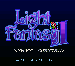Light Fantasy 2 — sstitle (WOR)