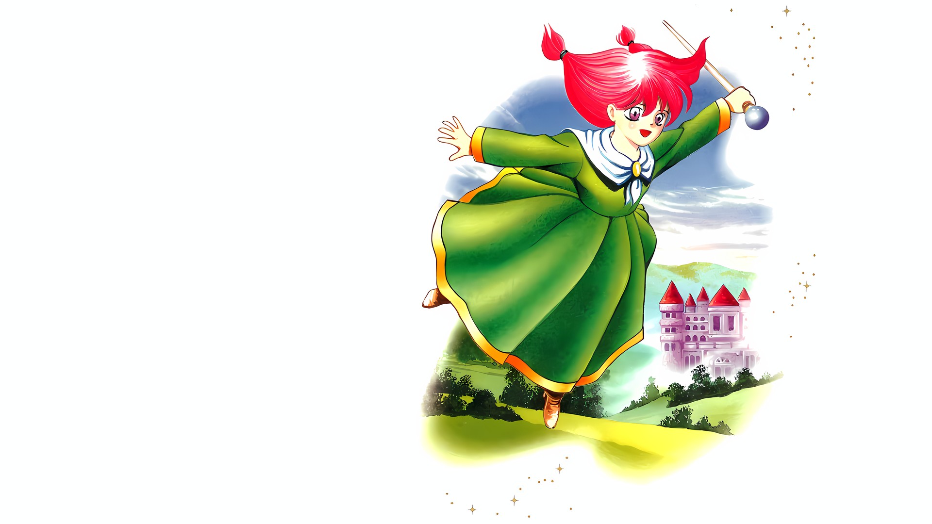 Little Magic — fanart