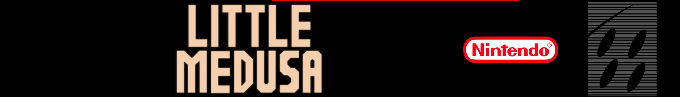 Little Medusa — box-2D-side (SS)