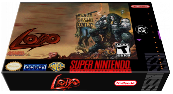 Lobo — box-3D (US)