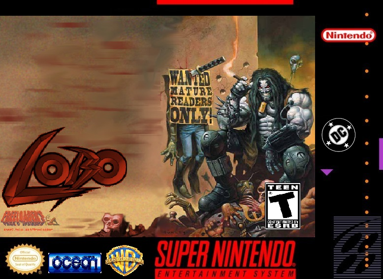 Lobo box art