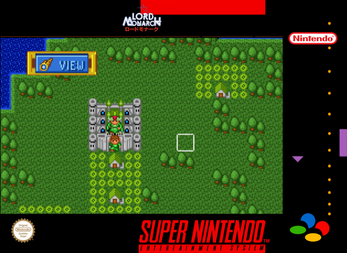 Lord Monarch — box-2D (SS)