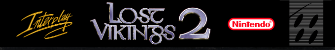 Lost Vikings 2 Norse By Norsewest, The — box-2D-side (US)