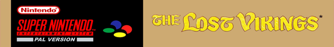 Lost Vikings, The — box-2D-side (EU)