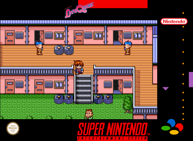 Love Quest — box-2D (SS)