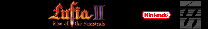 Lufia 2 - Rise Of The Sinistrals — box-2D-side (DE)