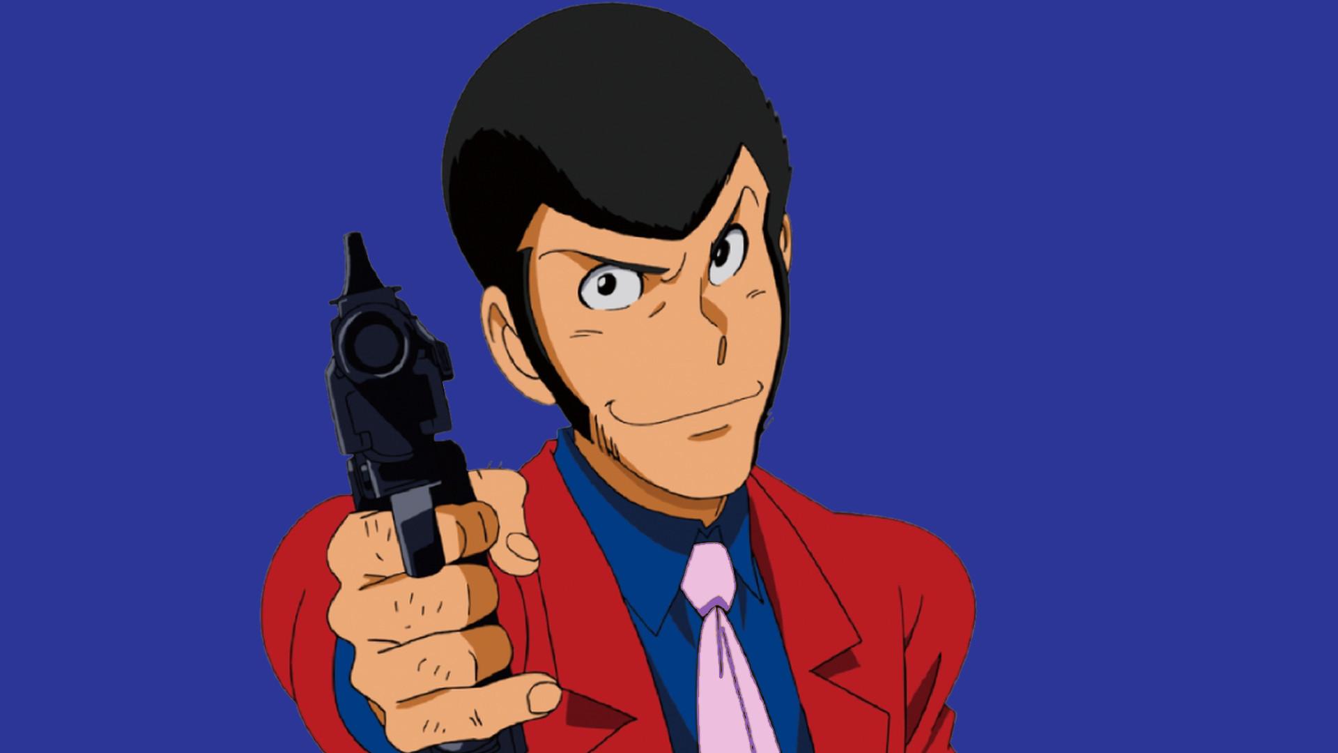 Lupin Sansei - Densetsu No Hihou O Oe! — fanart