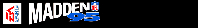 Madden Nfl 95 — box-2D-side (US)