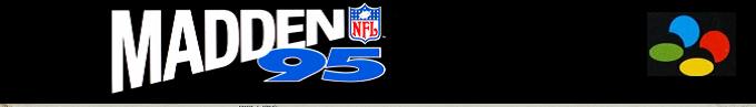 Madden Nfl 95 — box-2D-side (EU)