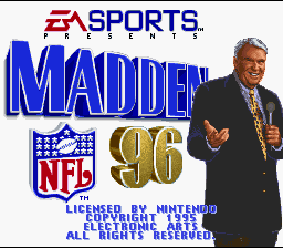 Madden Nfl 96 — sstitle (WOR)
