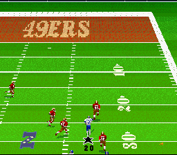 Madden Nfl 96 — ss (WOR)