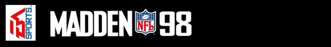 Madden NFL 98 — box-2D-side (US)