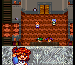 Madou Monogatari - Hanamaru Daiyouchienji — ss (WOR)
