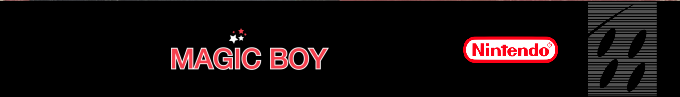 Magic Boy — box-2D-side (DE)