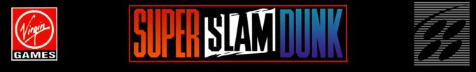 Super Slam Dunk — box-2D-side (US)