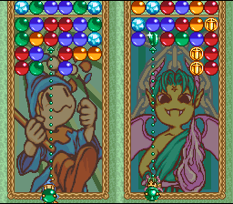 Magical Drop — ss (WOR)