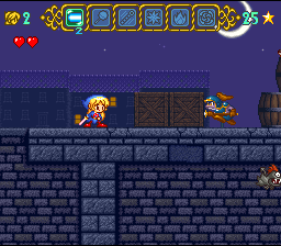 Magical Pop'n — ss (WOR)