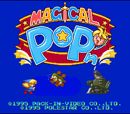 Magical Pop'n — sstitle (WOR)