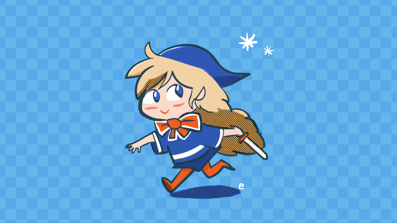 Magical Pop'n — fanart