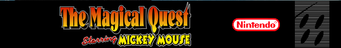 Magical Quest Starring Mickey Mouse, The — box-2D-side (DE)