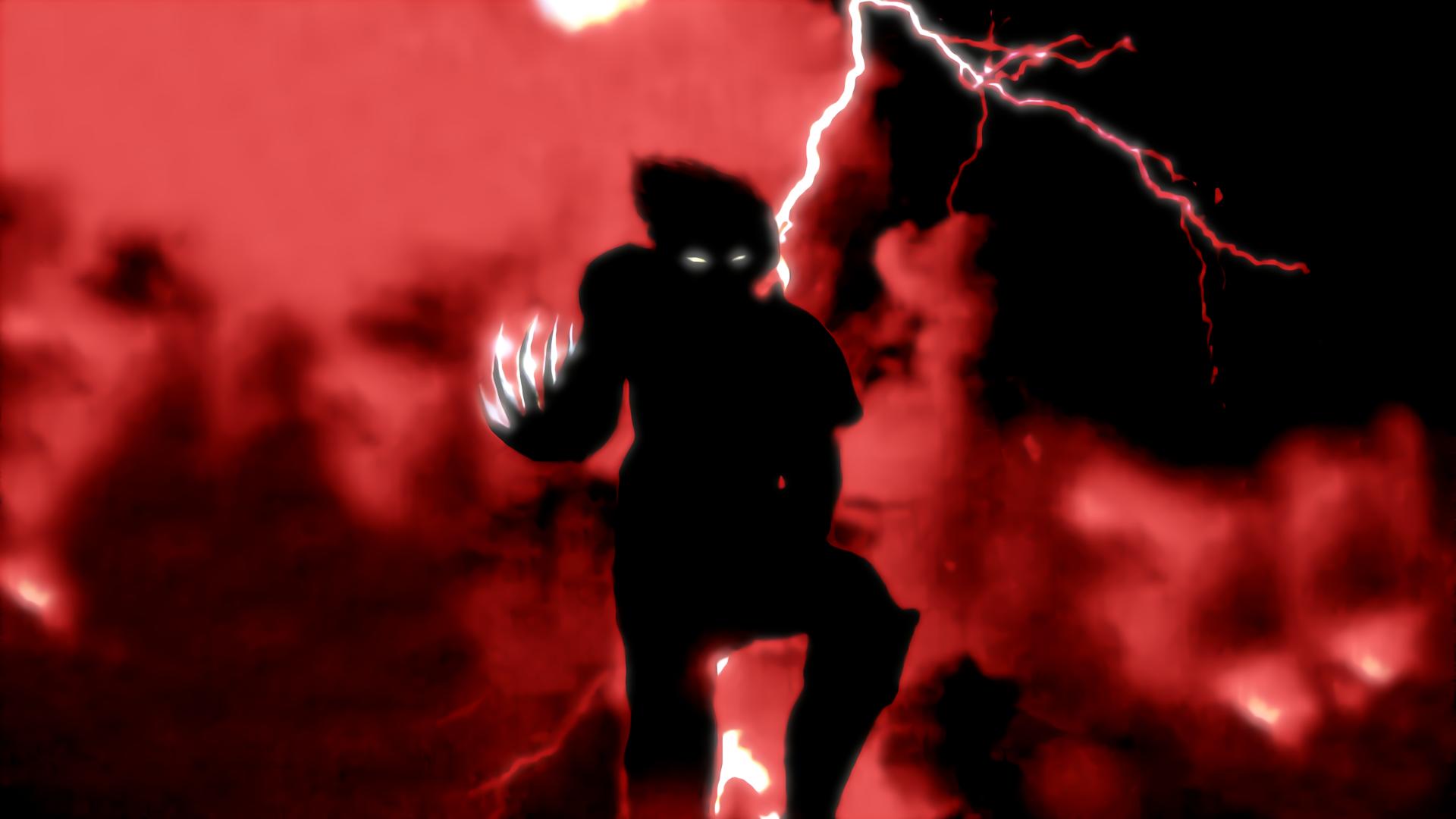 Majuu Ou — fanart