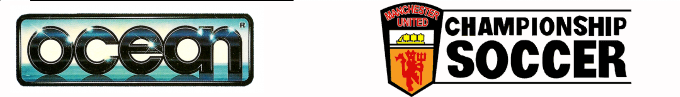 Manchester United Championship Soccer — box-2D-side (EU)
