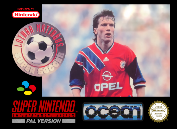 Manchester United Championship Soccer — box-2D (DE)